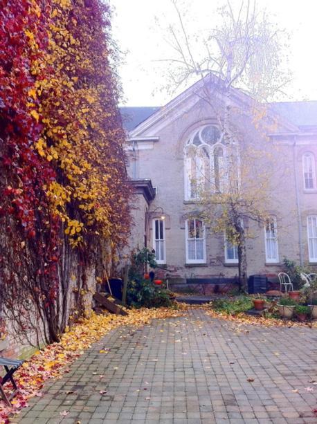 Church Des Artistes Kingston Buitenkant foto
