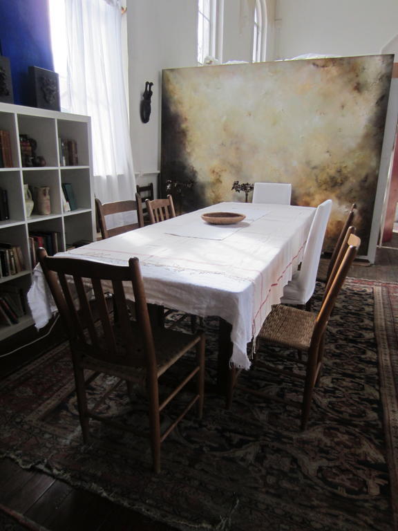 Church Des Artistes Kingston Kamer foto