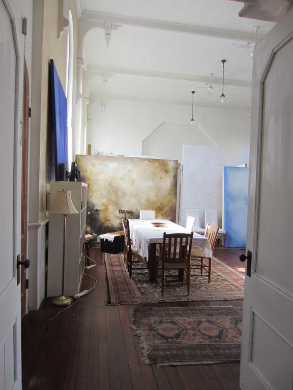 Church Des Artistes Kingston Kamer foto