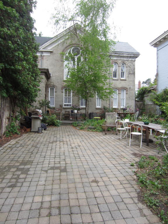 Church Des Artistes Kingston Buitenkant foto